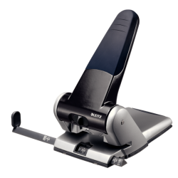 Dziurkacz Mocny Leitz Czarny 65 Kartek 51800095