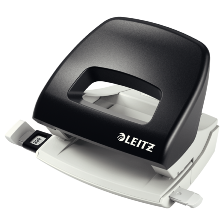 Dziurkacz Średni 5038 Leitz Nexxt Czarny 16 Kartek