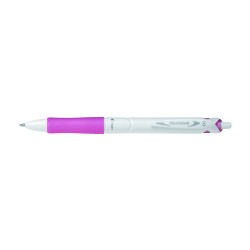 Długopis Acroball White M Różowy Pilot Bab15M-Wpp-Bg