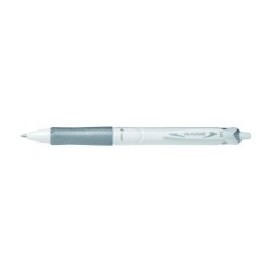 Długopis Acroball White M Czarny Pilot Bab15M-Wb-Bg