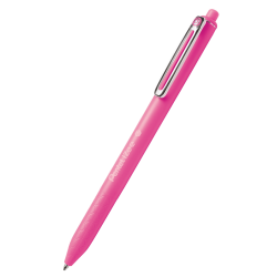 Długopis 0,7Mm Izee Różowy Bx467-P Pentel