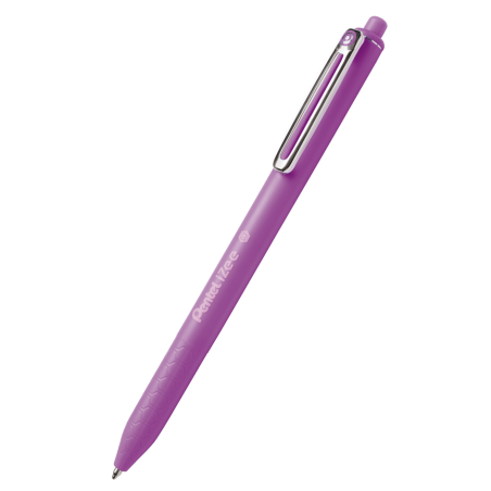 Długopis 0,7Mm Izee Fioletowy Bx467-V Pentel