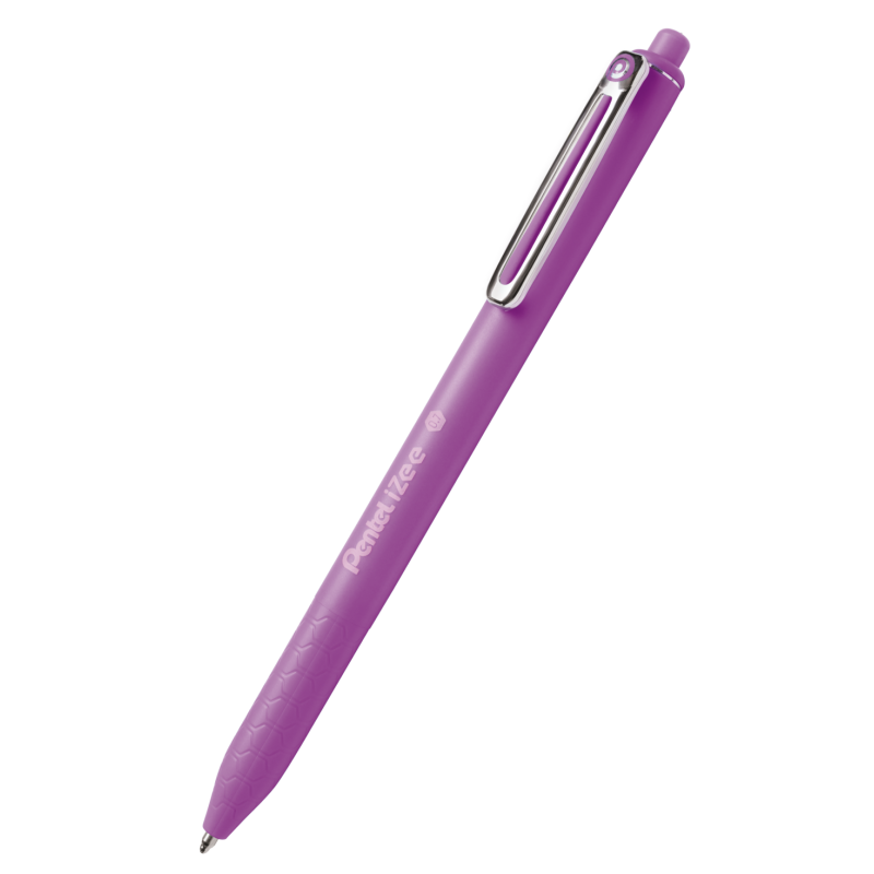 Długopis 0,7Mm Izee Fioletowy Bx467-V Pentel