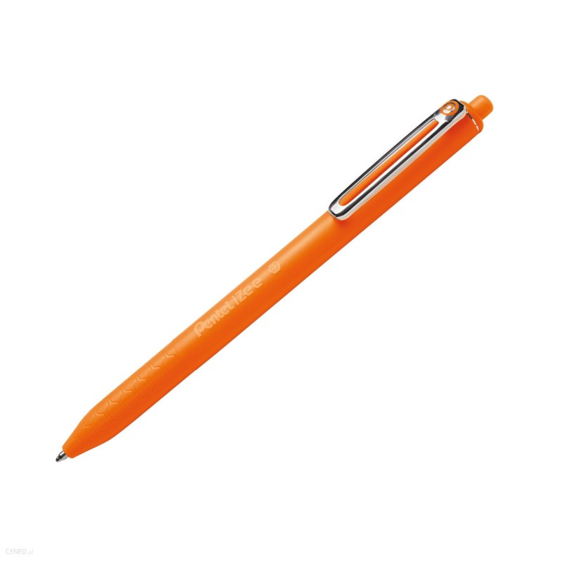Długopis 0,7Mm Izee Pomarańczowy Bx467-F Pentel