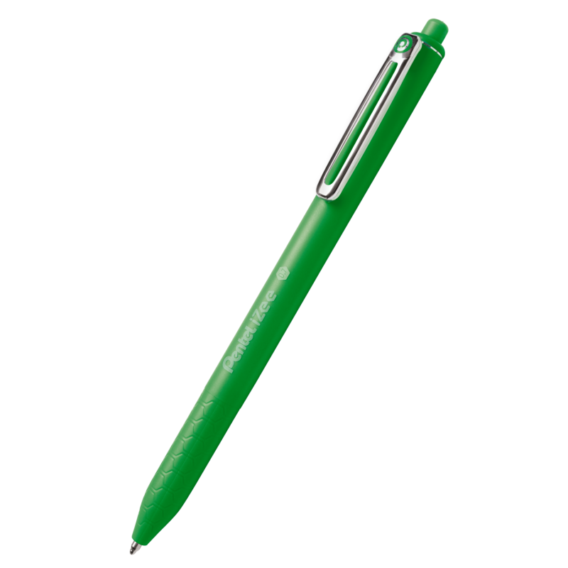 Długopis 0,7Mm Izee Zielony Bx467-D Pentel