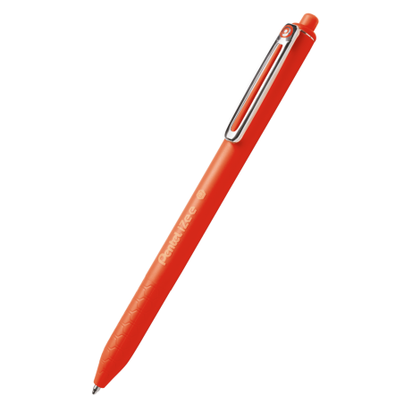 Długopis 0,7Mm Izee Czerwony Bx467-B Pentel