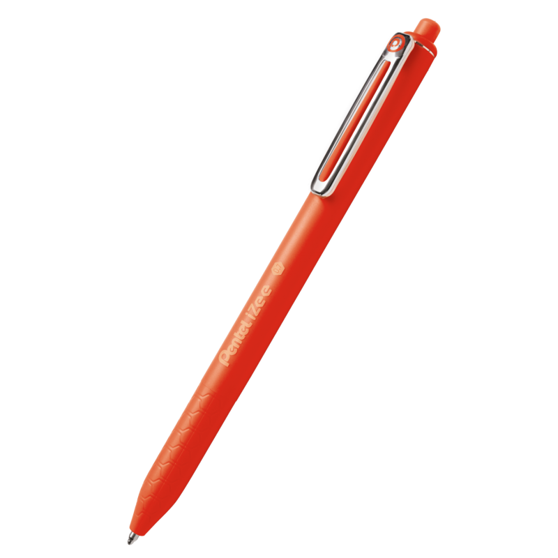 Długopis 0,7Mm Izee Czerwony Bx467-B Pentel