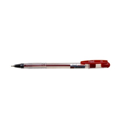 Długopis Flexi Czerwony Penmate Tt7040