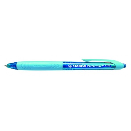 Długopis Stabilo Performer+ 0.35Mm Niebieski 328/3-41