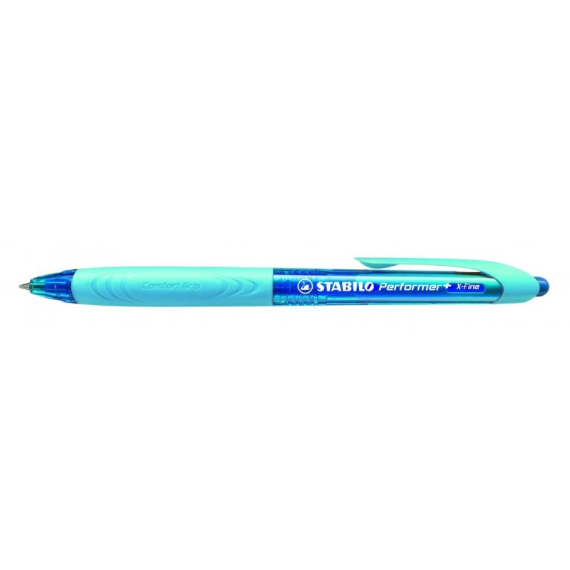 Długopis Stabilo Performer+ 0.35Mm Niebieski 328/3-41