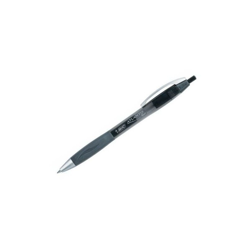 Długopis Bic Atlantis Soft Czarny, 9021332