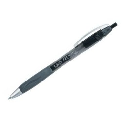 Długopis Bic Atlantis Soft Czarny, 9021332