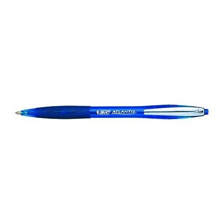 Długopis Bic Atlantis Soft Niebieski, 9021322