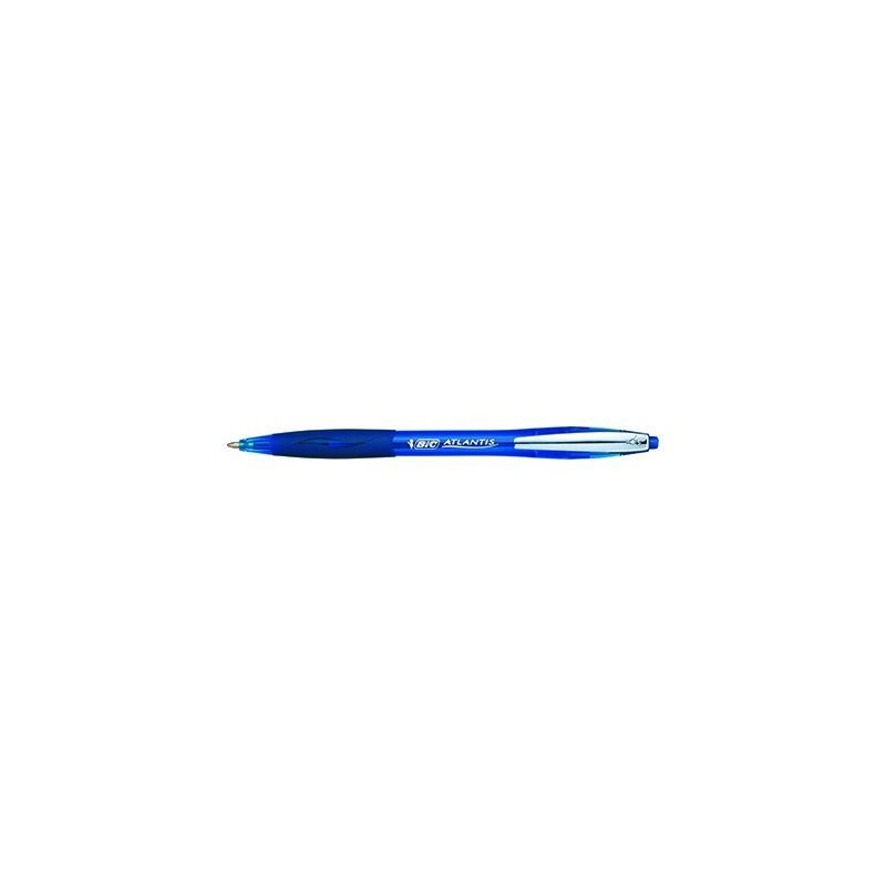 Długopis Bic Atlantis Soft Niebieski, 9021322