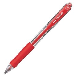 Długopis Uni Sn-100 Czerwony Unsn100/Dce