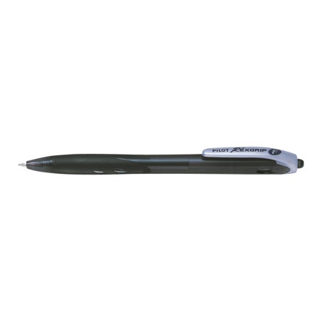 Długopis Olejowy Pilot Rexgrip Czarny Pibprg-10R-B