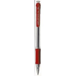 Długopis Uni Sn-101 Czerwony Unsn101/Dce