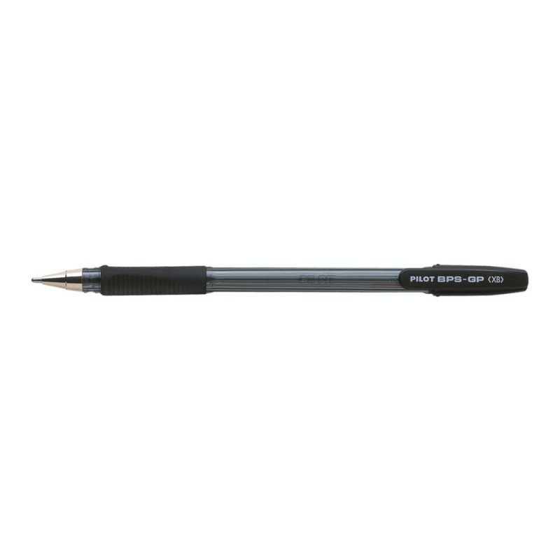 Długopis Olejowy Bps-Gpxb Czarny Bps-Gp-Xb-B Pilot