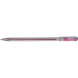 Długopis 0,7Mm Superb Różowy Bk77-P Pentel