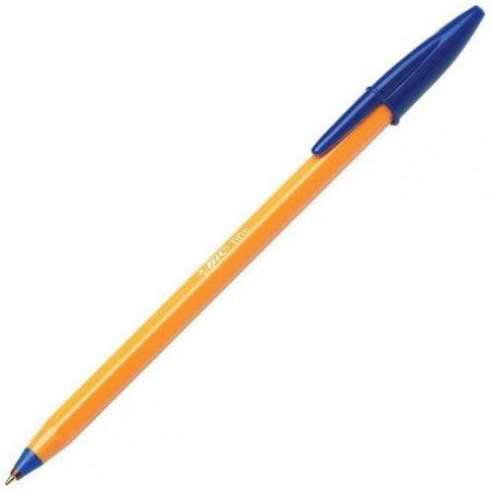 Długopis Bic Orange Original Fine Niebieski, 8099221
