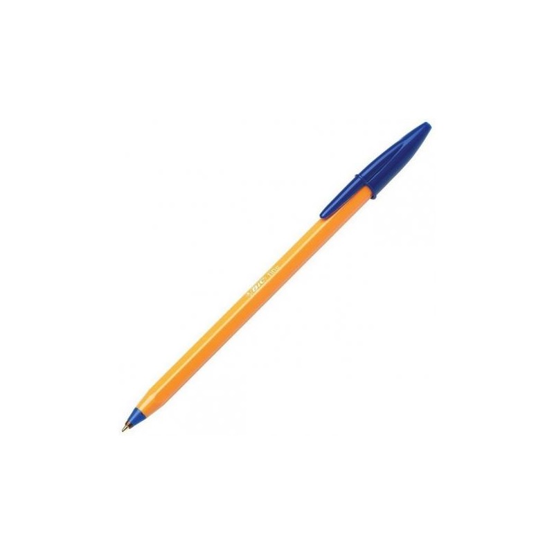 Długopis Bic Orange Original Fine Niebieski, 8099221