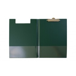 Teczka Z Klipsem A4 Ciemnozielona Kh-04-07 Biurfol