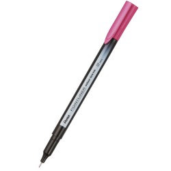Cienkopis Pointliner Colour Różowy S40-P Pentel