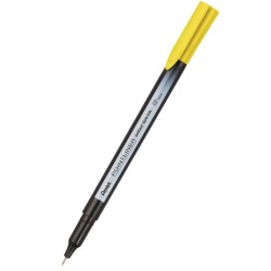 Cienkopis Pointliner Colour Żółty S40-G Pentel