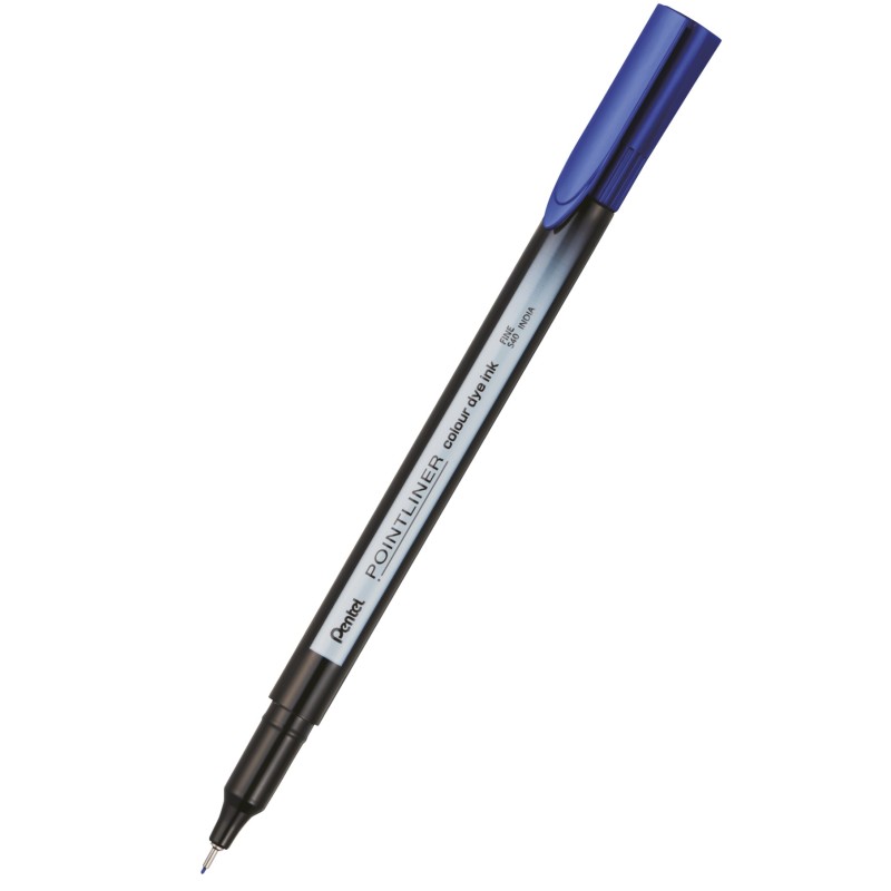Cienkopis Pointliner Colour Niebieski S40-C Pentel
