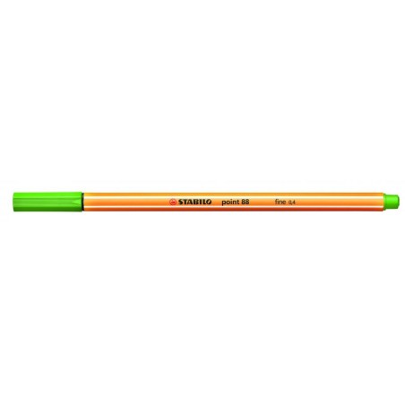 Cienkopis Stabilo Point 88/43 0.4Mm Liściowa Zieleń