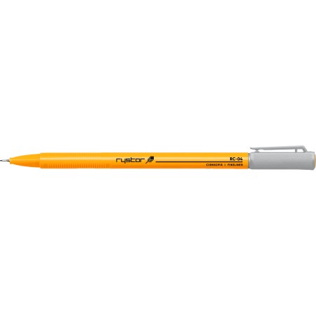 Cienkopis Rystor Rc-04 Popiel 403-047