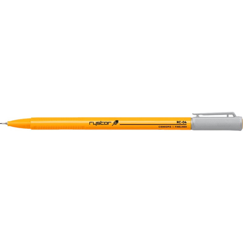 Cienkopis Rystor Rc-04 Popiel 403-047