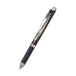 Cienkopis Kulkowy 0,5Mm Energel Documentpen Czerwony Blp75-B Pentel