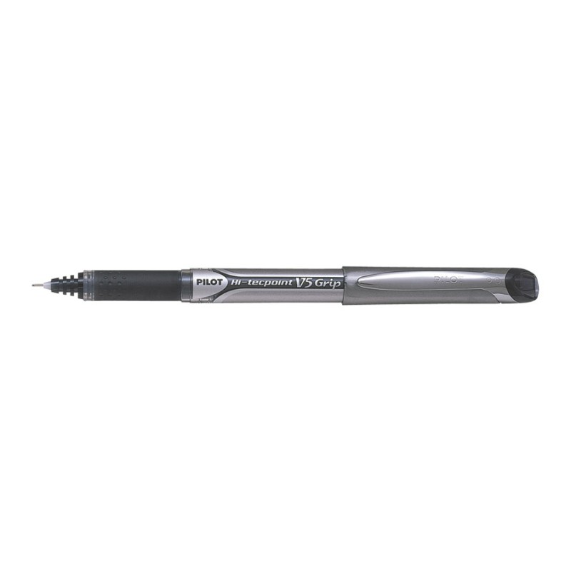 Cienkopis Pilot V5 Grip Czarny 0.5Mm Pibxgpn-V5-B