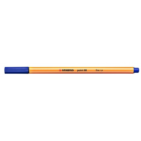 Cienkopis Stabilo Point 88/22 0.4Mm Błękit Paryski