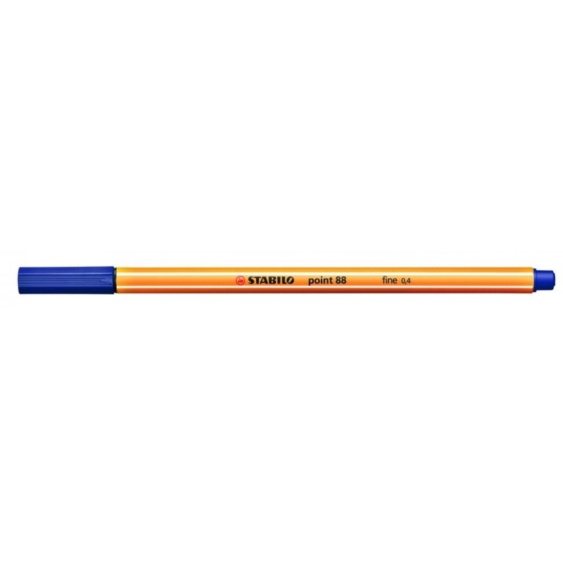 Cienkopis Stabilo Point 88/22 0.4Mm Błękit Paryski