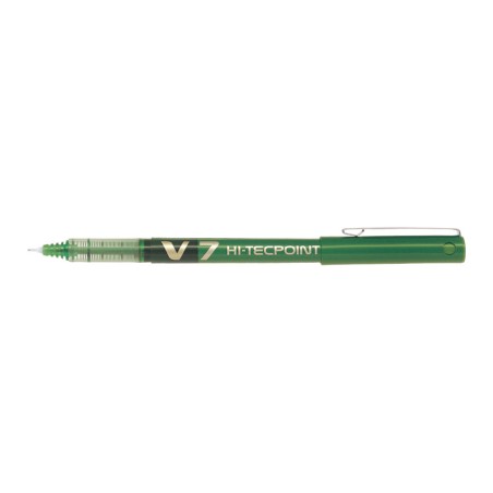 Cienkopis Kulkowy V7 Zielony Bx-V7-G Pilot