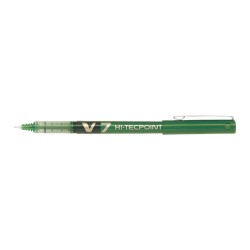 Cienkopis Kulkowy V7 Zielony Bx-V7-G Pilot