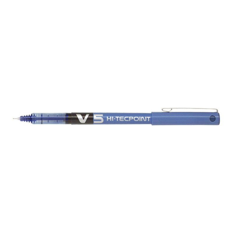 Cienkopis Pilot V5 Niebieski Pibx-V5L