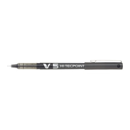 Cienkopis Pilot V5 Czarny Pibx-V5B