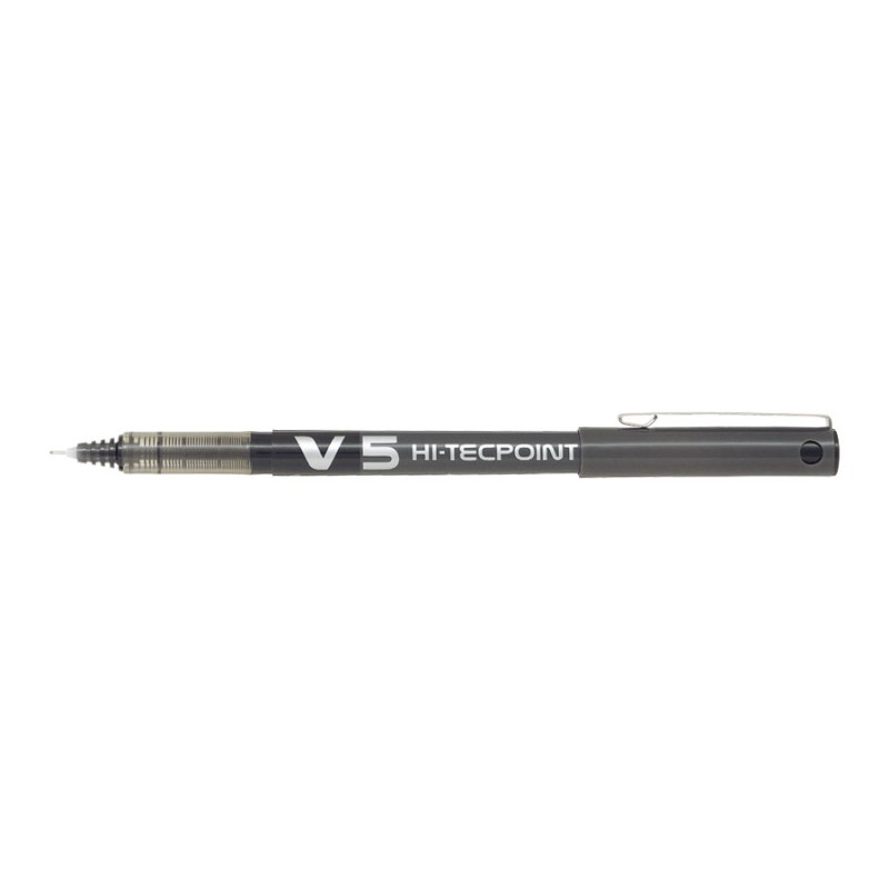 Cienkopis Pilot V5 Czarny Pibx-V5B