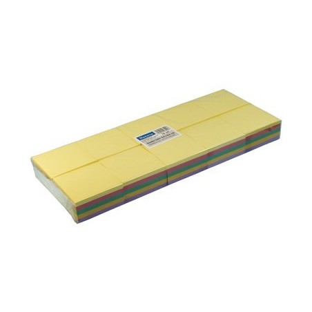 Kostka Nieklejona Dotts 85X85X35 Kolorowa (10Szt)