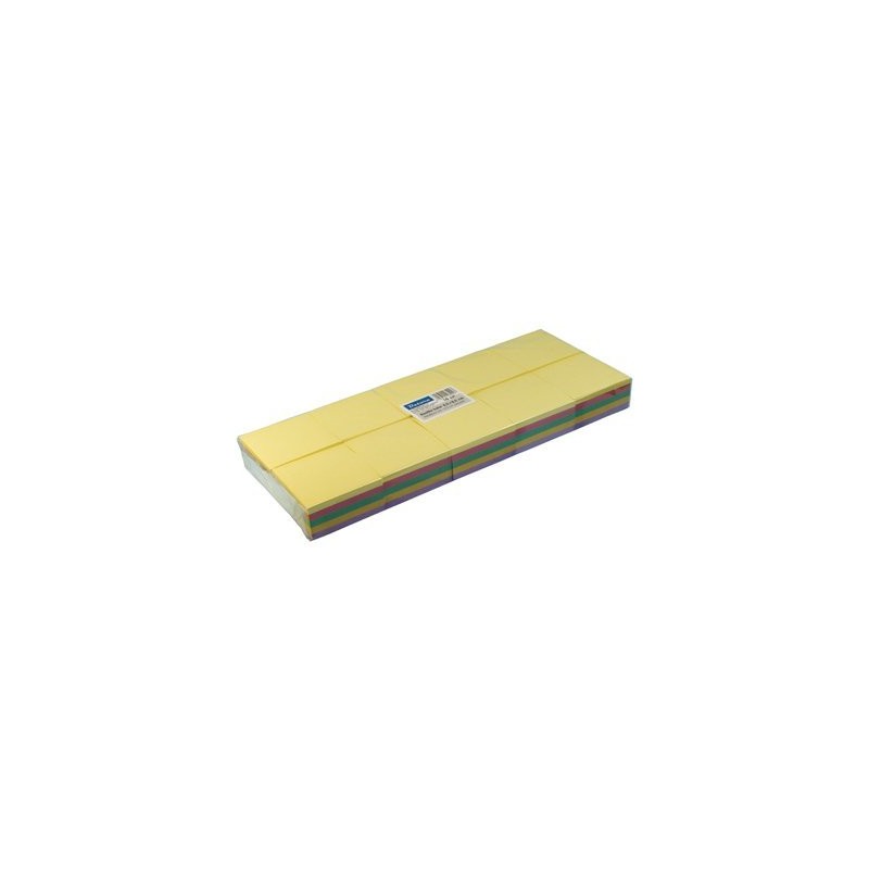 Kostka Nieklejona Dotts 85X85X35 Kolorowa (10Szt)