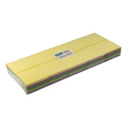 Kostka Nieklejona Dotts 85X85X35 Kolorowa (10Szt)