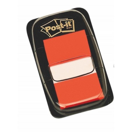 Zakładki Indeksujące Post-It 25X43Mm Pomarańczowe 680-4 50Sztuk, 3M-70071392826