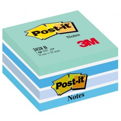 Bloczek 3M Post-It 2028-B 76X76Mm Niebieski 450K Ft510093212