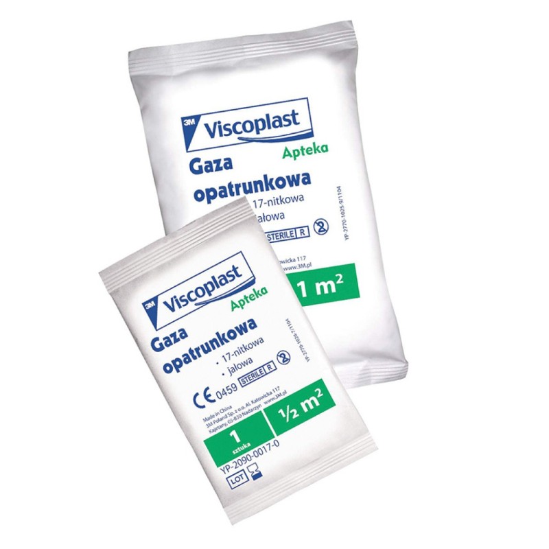 Gaza Jałowa Viscoplast, 1M2  3M-Yp209000162