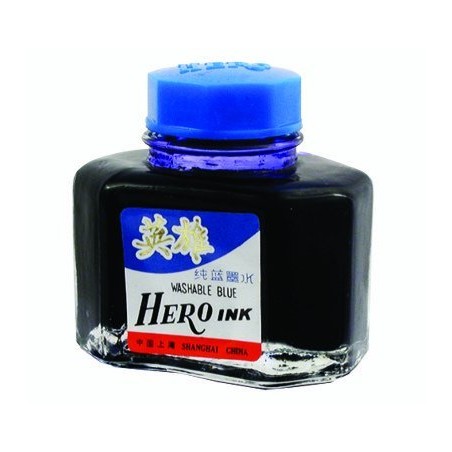 Atrament Hero, Niebieski, Pojemność 50 Ml 160-1003