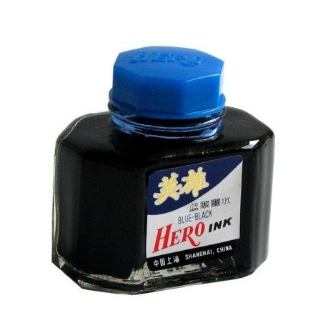Atrament Hero, Granatowy, Pojemność 50 Ml 160-1002