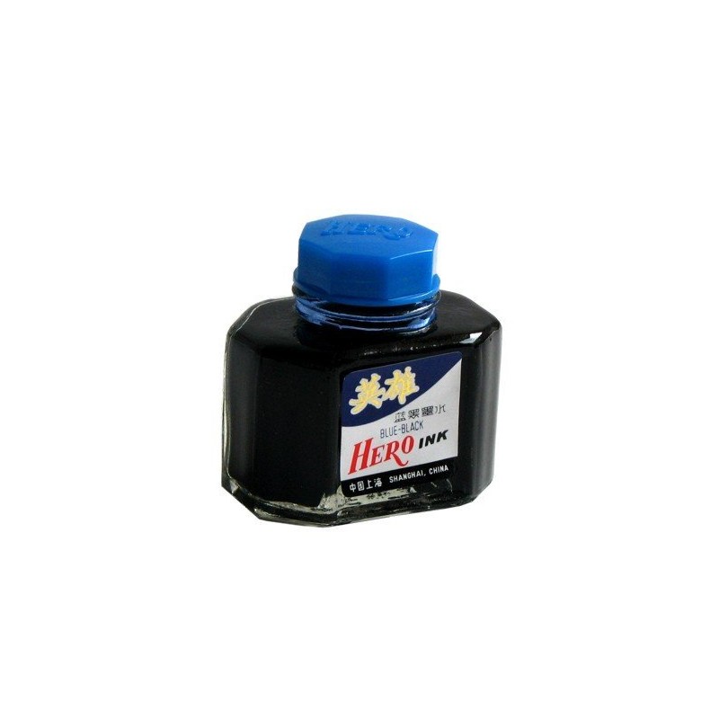 Atrament Hero, Granatowy, Pojemność 50 Ml 160-1002
